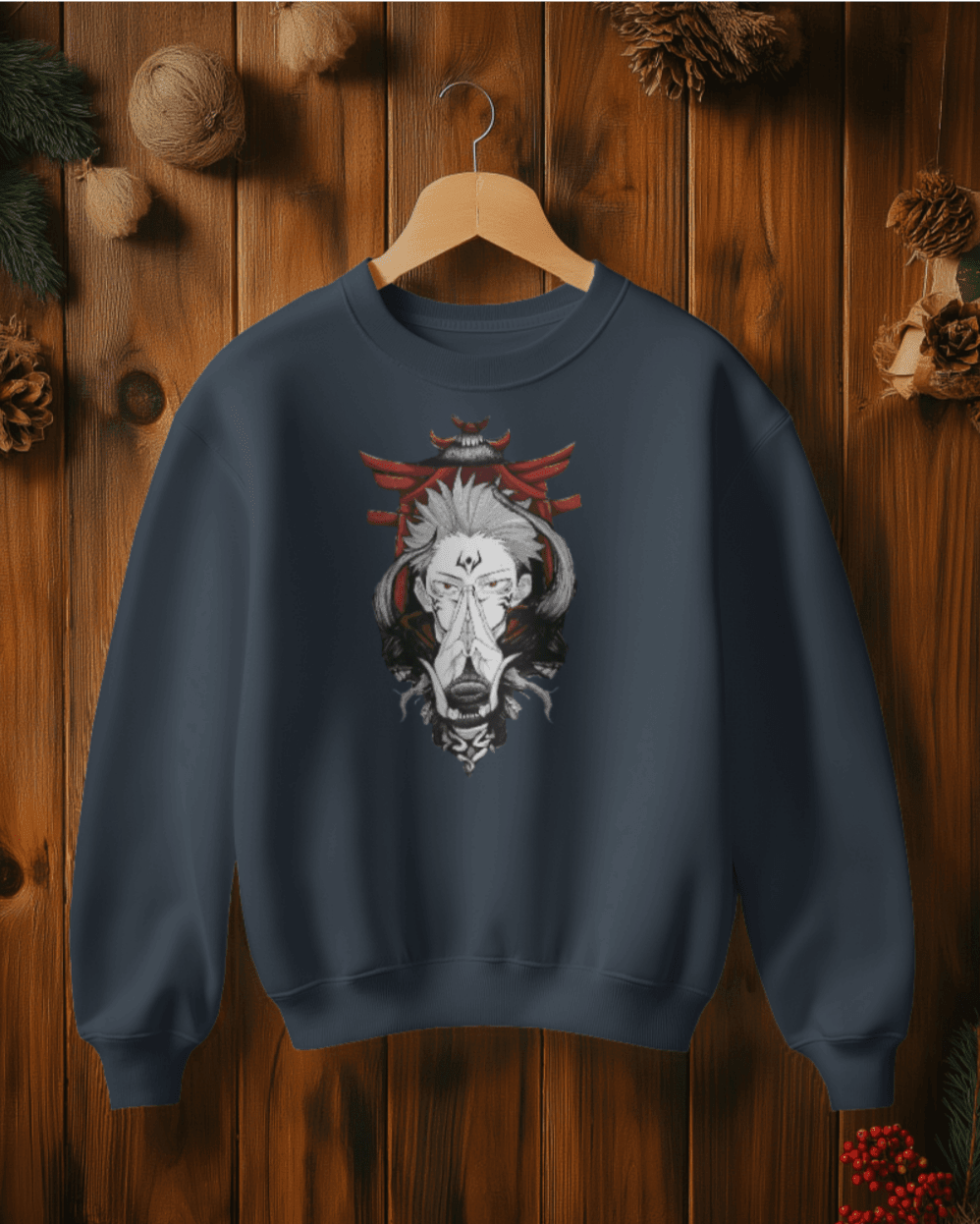 Sweatshirts Ryomen Sakuna - Xrevibe Lifestyle