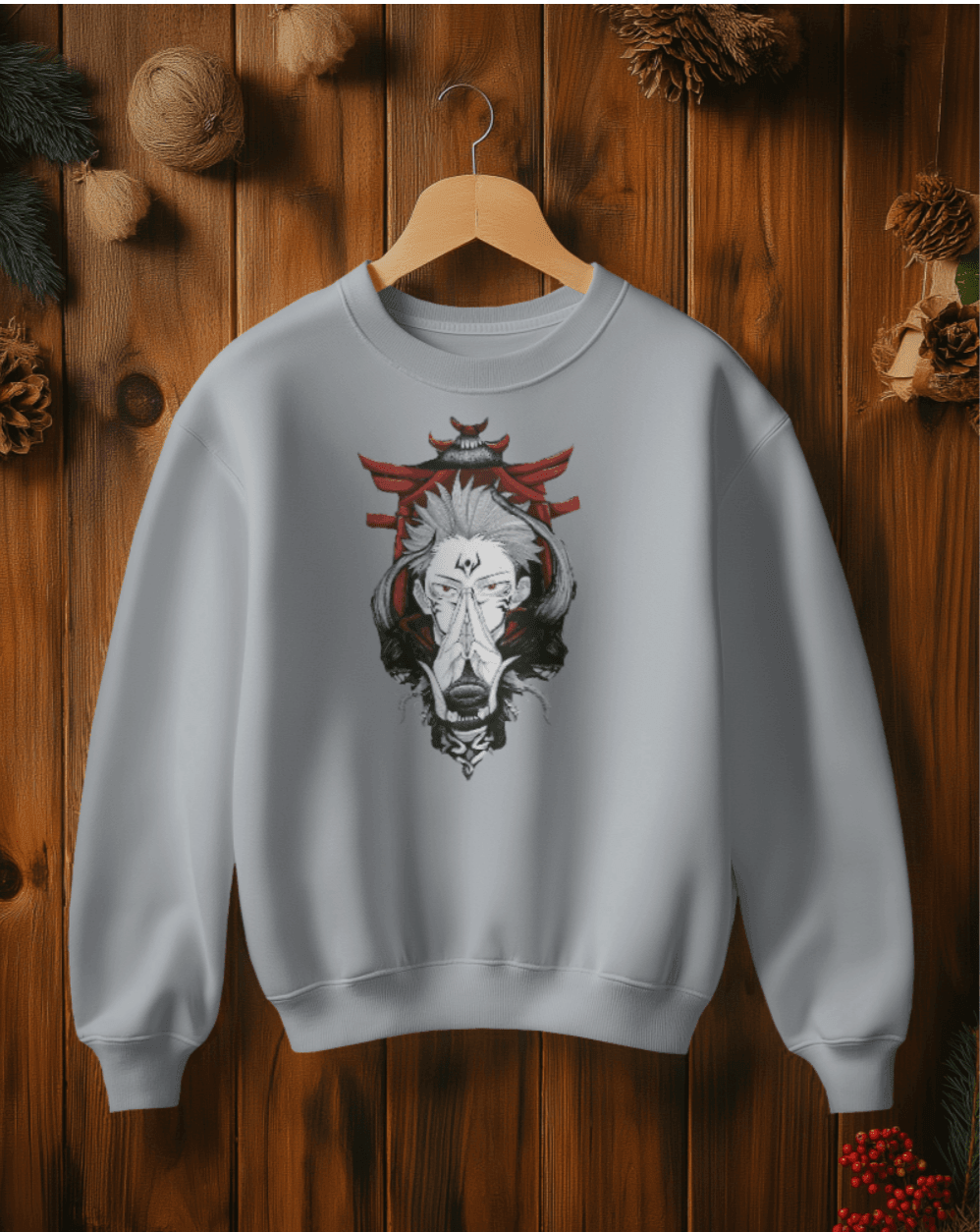 Sweatshirts Ryomen Sakuna - Xrevibe Lifestyle