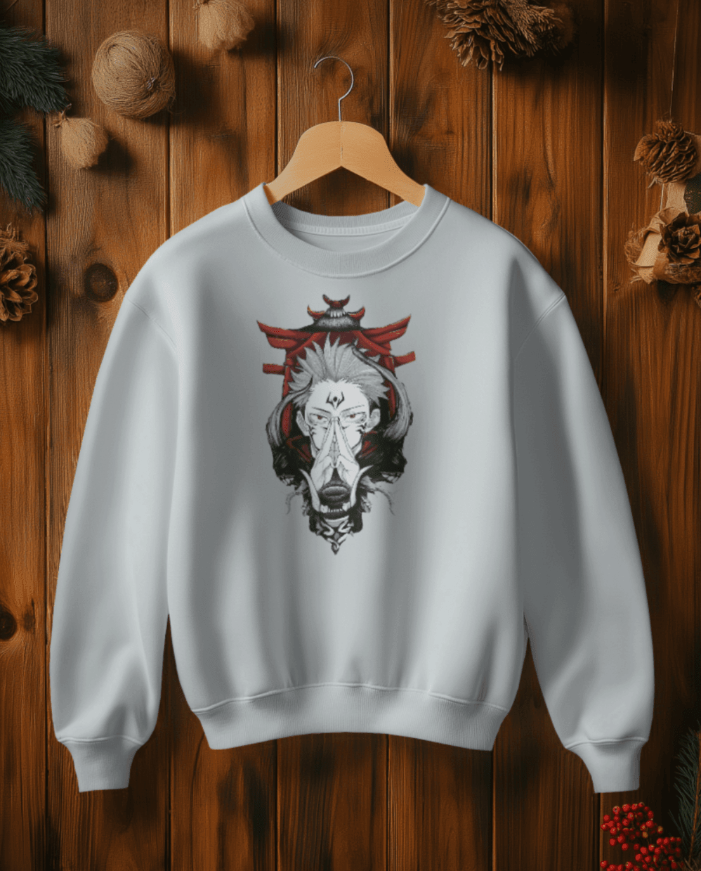 Sweatshirts Ryomen Sakuna - Xrevibe Lifestyle